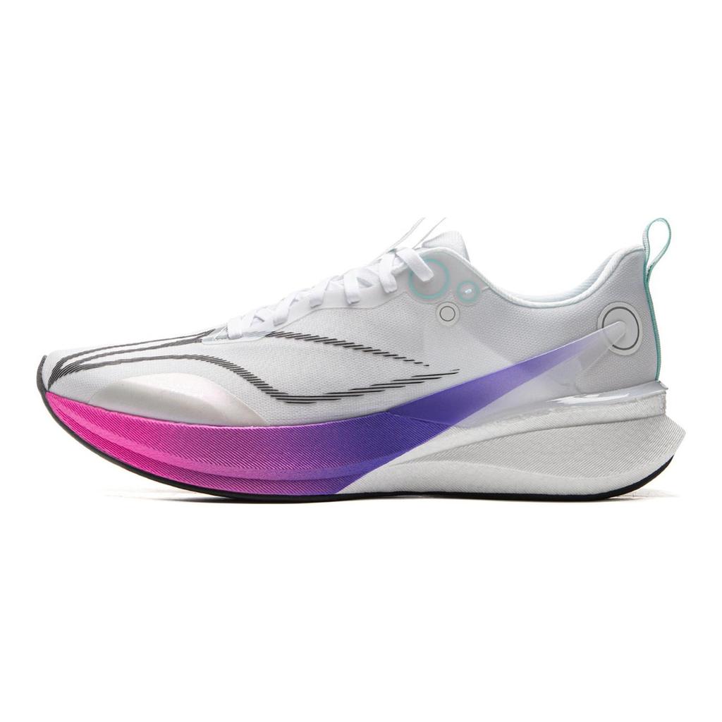Li Ning Red Hare 8PRO Тканевая амортизация Скользкая подошва Износостойкая Дышащая Легкая Упругость Низкие ARPW015-1