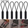 Outdoor Tools Bags Clip Buckle Cord Rope Pullers Zipper Pull Zip Puller Replacement Ends Lock Zips