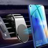 CEZ1 2025 Hot Magnetic Car Mobile Holder Air Outlet Clip Phone GPS Emblem Stands For Mercedes Benz AMG W203 W206 W220 W205 W211 W212