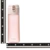 Franc franc clear bottle pink One-touch