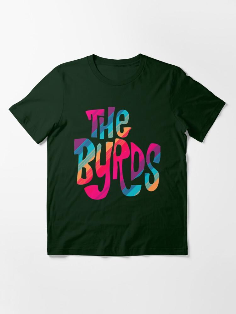 The Byrds F.ifth D.imension American Essential T-Shirt