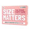 Gift Republic Size Matters Party Game
