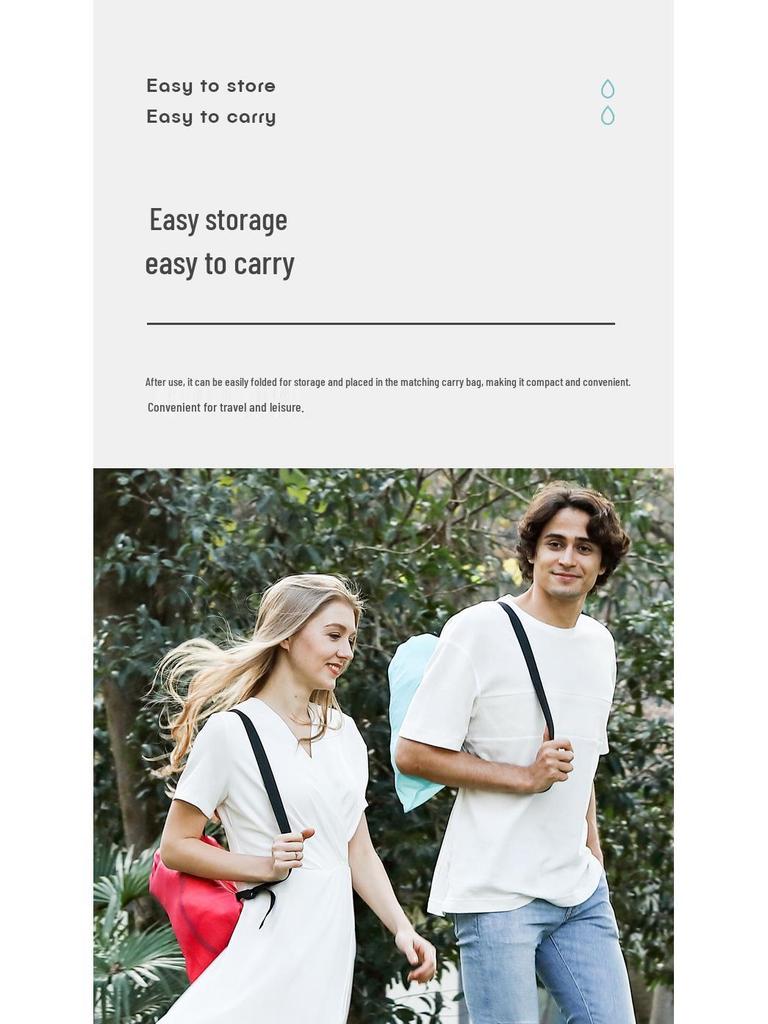 Надувной диван-подушка: Портативная, складная надувная кровать для ленивого отдыха на природе