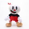 Мягкая игрушка Cuphead Mugman 9,8 дюймов (25см) Фигурки Кукла Игрушка