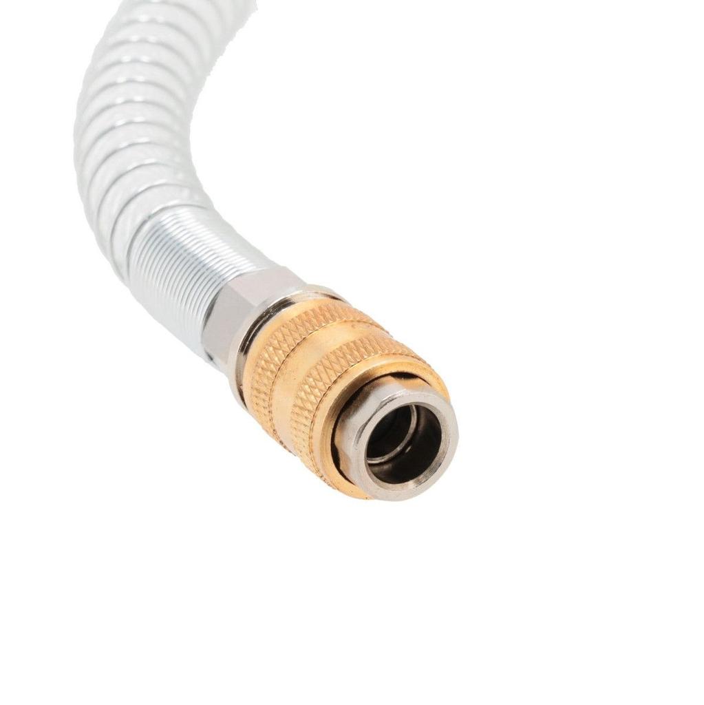 Pvc Pneumatic Hose With Quick Couplings 8Mm*10M - Ap 40480