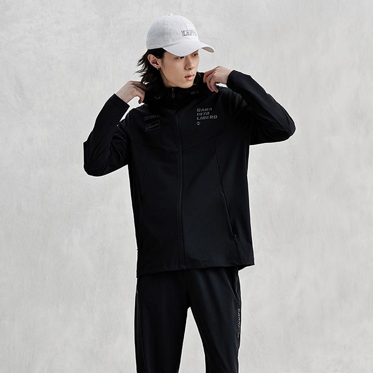 Kappa Sweatshirts Men's Hooded Moderate K0E32MK40
