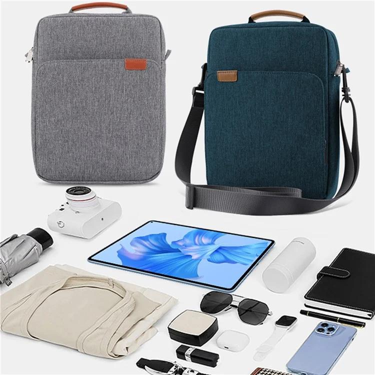 8-11-дюймовая сумка для переноски планшета с мягкой подкладкой, противоударная сумка для планшета, сумка через плечо