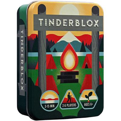 Настольная стратегическая игра Tinderblox