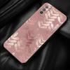 Золотой Розовый Розовый Блестящий Чехол с Сердечками Для Xiaomi Mi Poco X3 Pro F3 X3 GT M3 X3 NFC F1 M3 Pro 5G F3 GT Черный Чехол Coque Shell