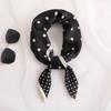 2204 New Fashion Small Square Scarf For Spring And Autumn Warmth, Sunscreen, Shawl, Dual Purpose Scarf, Professional Scarf, Headscarf