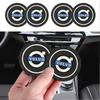 1/2 шт. для Volvo XC60 V60 S60 V40 V50 S40 S80 C30 XC40 XC70 V90 Автомобильная противоскользящая подставка Силиконовая подставка под стакан Держатель для стакана Антискользящий коврик