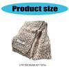 Leopards Print Plush Scarf Soft And Warm Neckerchief Fashionable Winter Scarves Suitable for Skiing and Camping