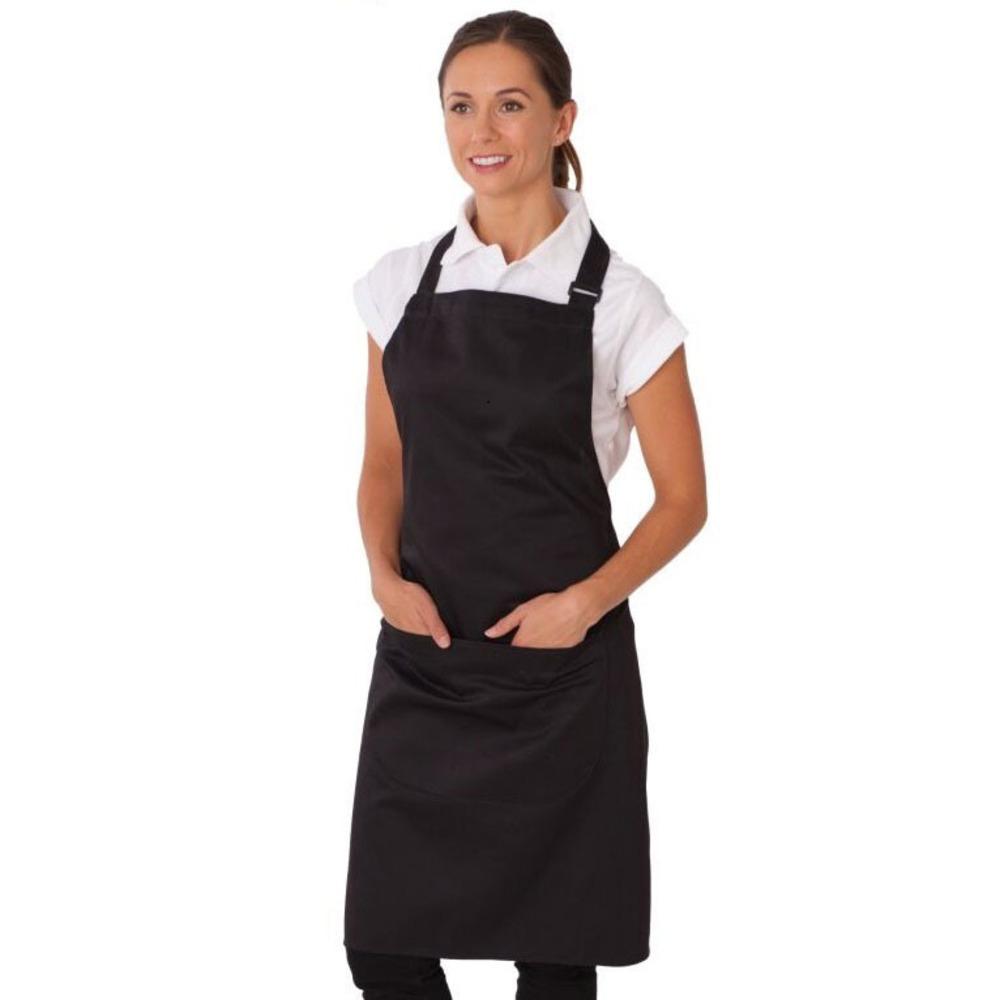 Dennys Unisex Adult Bibbed Full Apron