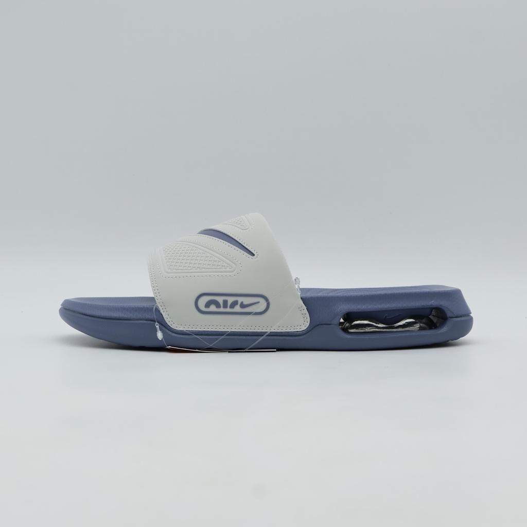 DC1460-410 Nike Air Max Cirro Слайды Пепельно-серый Пыльный фотон (Мужской)