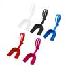 Silicone Sports Mouthguard Food Grade BPA Free Boxing Basketball Football Hockey Karate Baseball Rugby Match Teens Adults Teeth Mouth Guard Protector