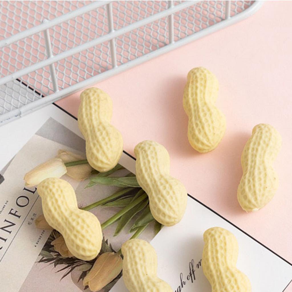 Имитация фруктов ластик высокая ценность креативный мультфильм милый ученик начальной школы канцелярские принадлежности детский подарок приз