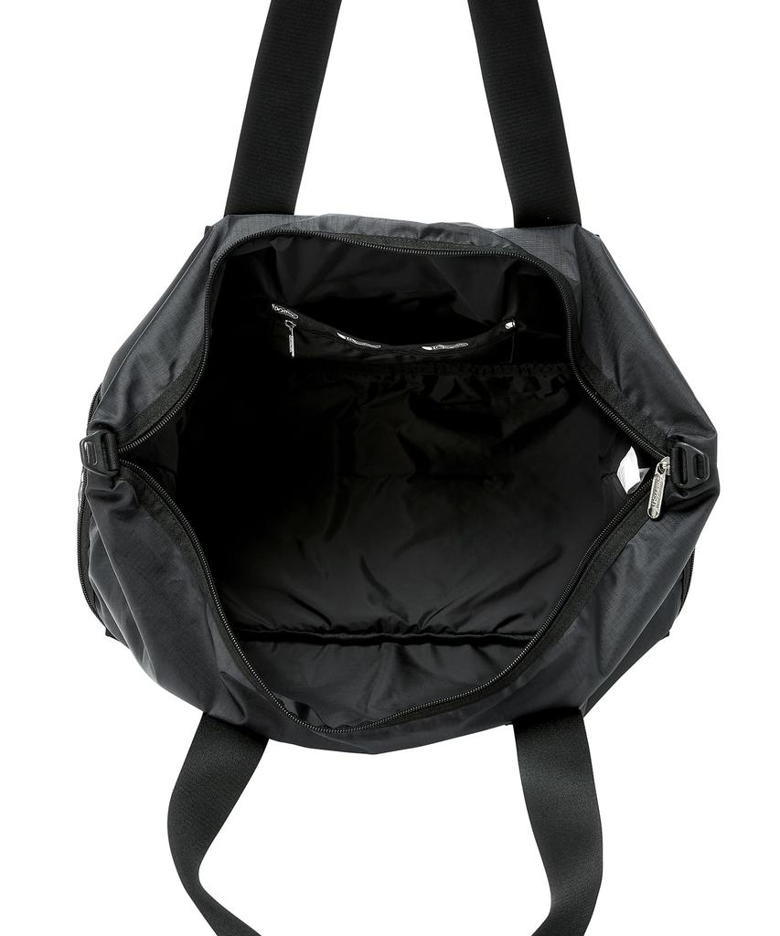 Официальная большая сумка DAKOTA MED DLX Jet Black L [LeSportsac] DUFFEL/1381 Женская