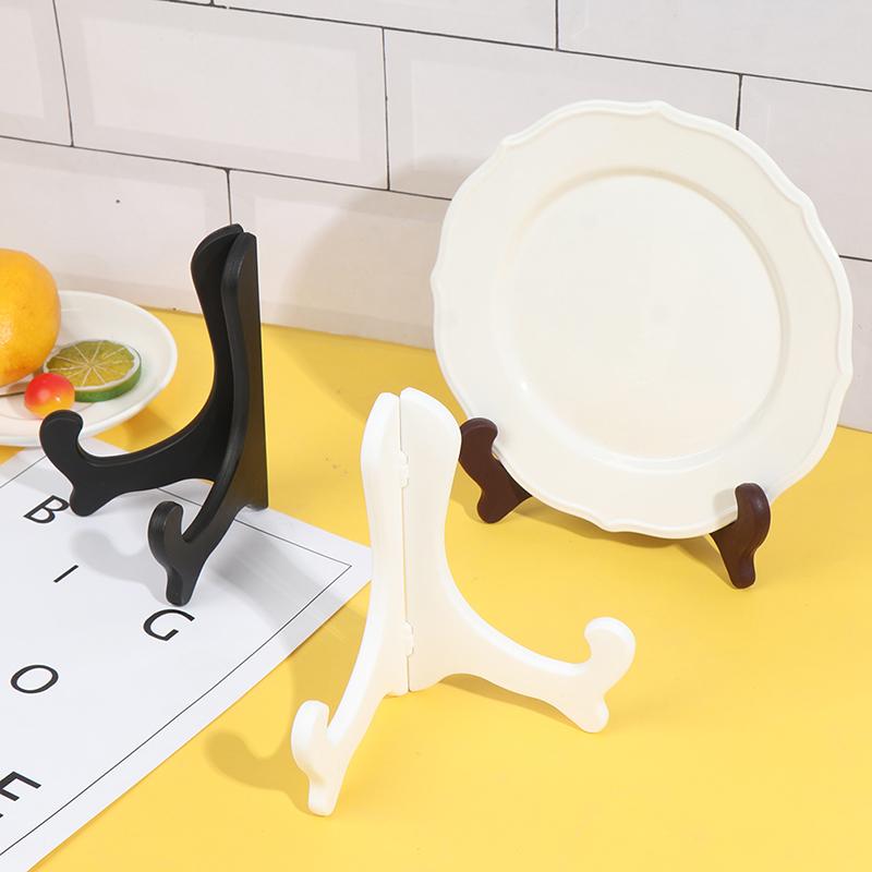Портативные мольберты, держатели тарелок, фоторамка, подставка для посуды, стеллаж для домашнего декора
