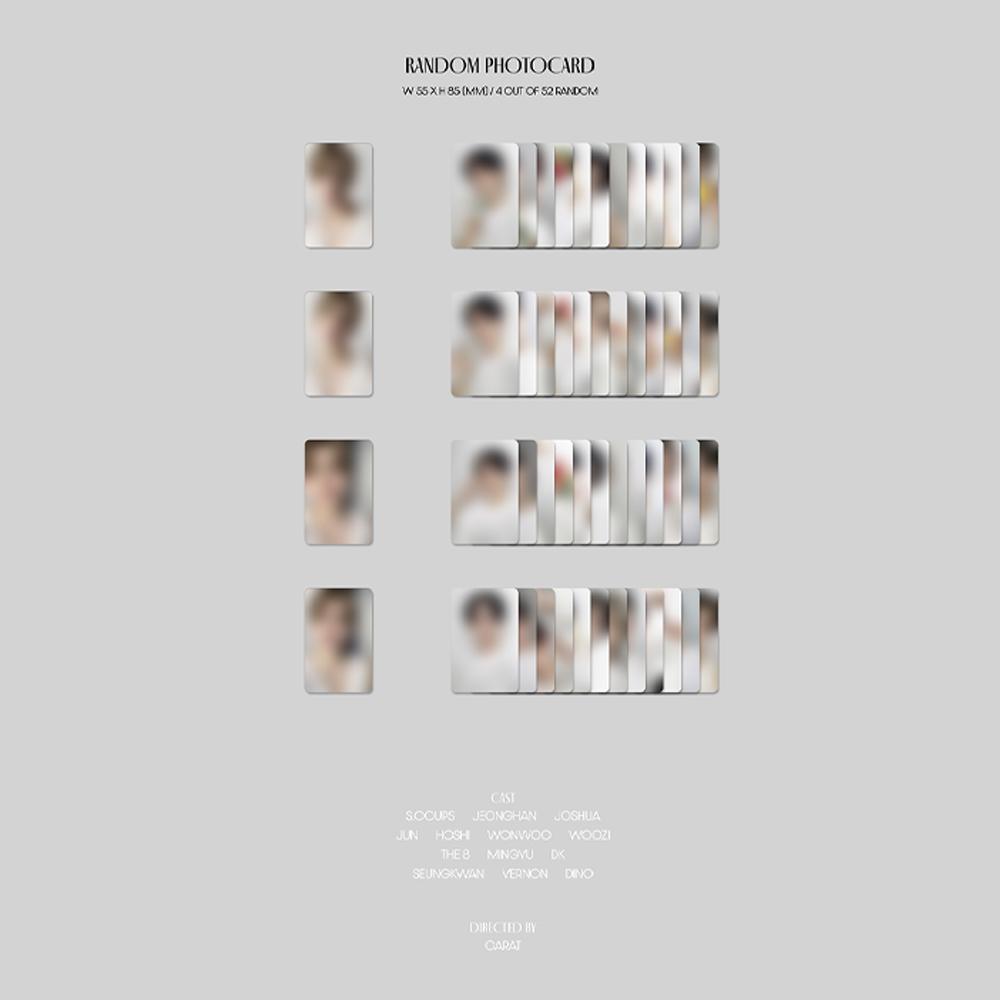 Seventeen [17 ПРЯМО ЗДЕСЬ] -DEAR Ver.- Вкл.. POB