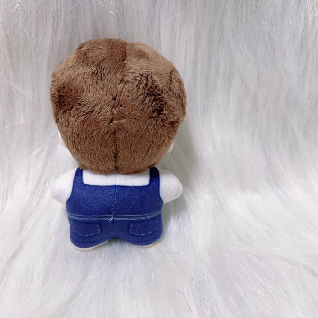 [Б/У] BTS Чимин 10 см Плюшевая игрушка Мастер