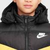 Nike Жилет утепленный желтый для подростков HV1602-777