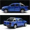Volkswagen Пикап Модель из сплава с инерционным управлением для детей Коллекционная игрушка