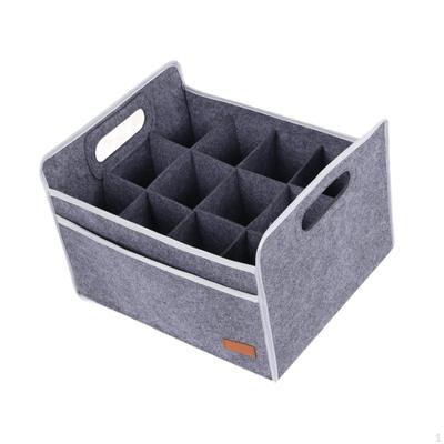 Бутылка вина сумка для ликера рождественская портативная складная подставка для отпуска