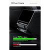For Tesla Model 3 Y Highland Juniper 2026 Rear Air Vent 27W Quick Charger USB Shunt HUB Intelligent Docking Station accessories