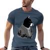 Blacksad Night City Black And White Noire Tshirt Unisex T Shirts Graphic T Shirts For Unisex Slim Fit T Shirt Unisex Plain Tshirt