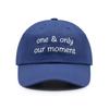 38comeoncommon Our Moment Ball Cap (Blue)