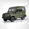 1:18 Россия УАЗ Хантер Модель Игрушка Внедорожники Сплав Литье под Давлением Модели Автодомов Двери Открываются Звук Свет Оттянуть Назад для Детей Подарки