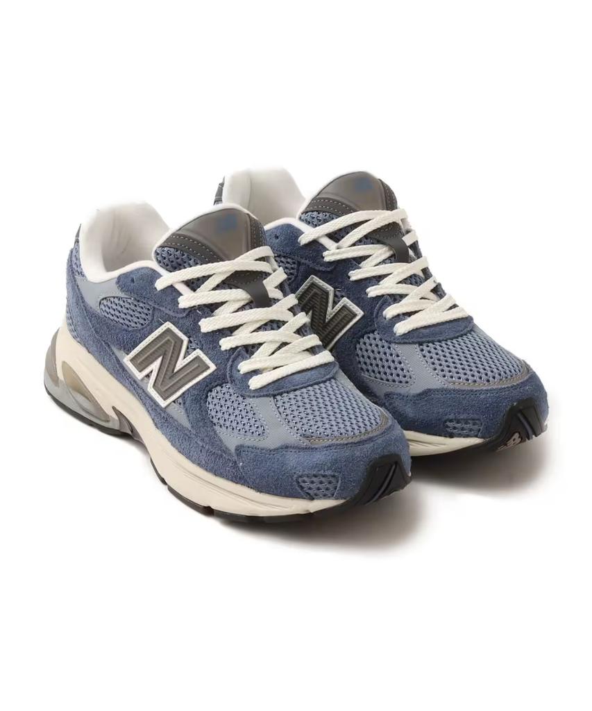 U2010WNV New Balance 2010 Винтажный Индиго Арктический Серый (Мужской)