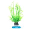 Simulation Artificial Plants Aquarium Decor Plastic Underwater Weed Grass Aquarium Accessories Fish Tank Decoration Ornament