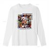 1989 Vintage Pat Metheny Group Tour Concert T Shirt Retro Style White S 2345XL vintage Washed Casual Unisex homme Soft