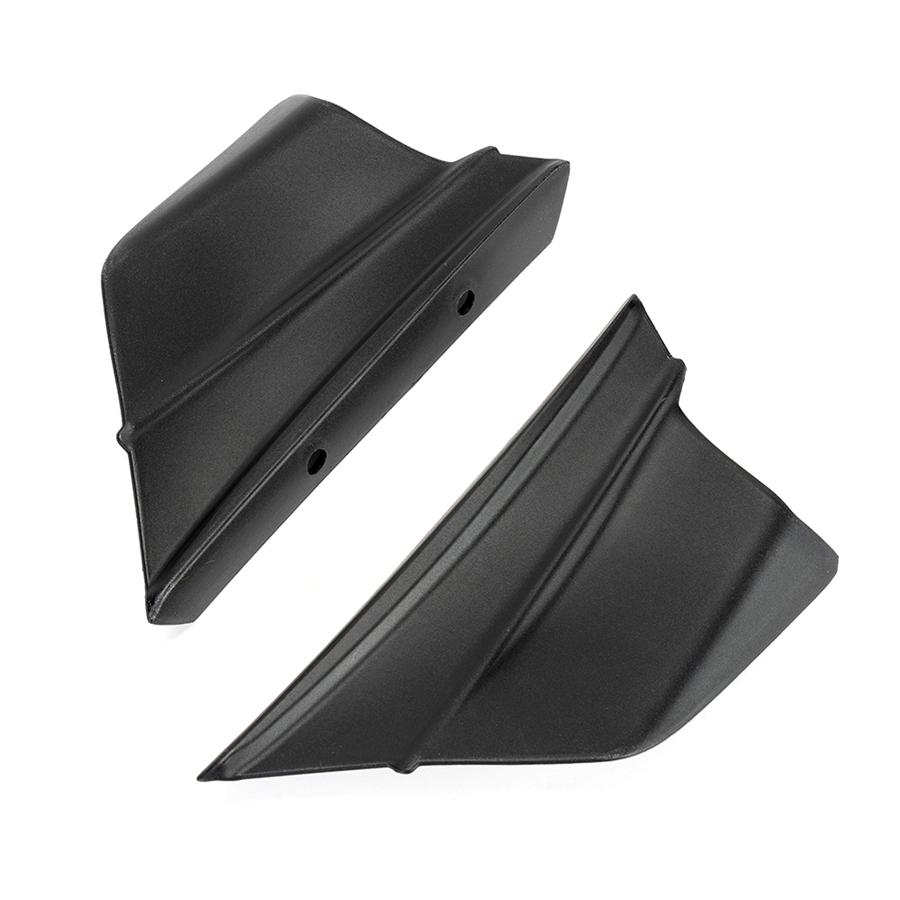 Pair Side Fairing Wing Winglet Air Deflector For Yamaha TMAX 530 2012-2019