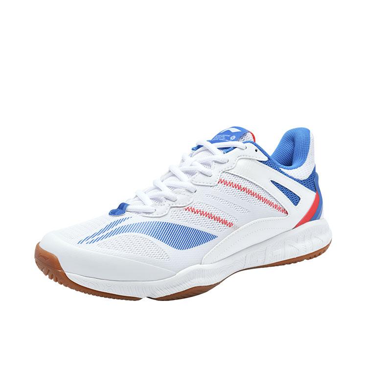 Семейство Li Ning Rocket, Коллекция Haidongqing, Быстрый старт, Нескользящие, Легкие, Упругие, Низкие, Бадминтонные кроссовки AYTU041-4