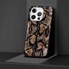 Чехол под змеиную кожу для Apple iPhone 14 11 7 SE 2020 8 X XS 13 12 Mini XR 15 Pro Max Силиконовый Черный Мягкий Чехол для Телефона