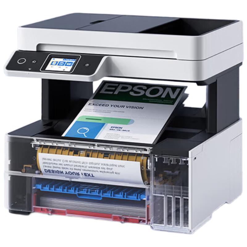Струйные принтеры Epson EcoTank и WorkForce вилка CN (адаптер в комплекте)