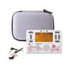 WAIYUJP Compatible Carrying Case for Yamaha TDM-710/TDM-700DAL2/TDM-700G and KORG TM-60/TM-50 Tuner/Metronomes. Protective Carrying Case (Gray).