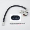 Новый минусовой кабель аккумулятора с датчиком IBS 61219117877 Для BMW 1 2 3 4 F20 F21 F30 F31 F32 F33 9117877 Жгут проводов датчика аккумулятора