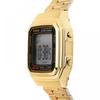 Casio A178wga 1adf  A178wga 1a  Digital Square Vintage Retro Public Metal Watch