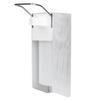 Manual Elbow Pressure Soap Dispenser ABS Plastic Soap Box WallMounted Liquid Box