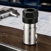 Alloy Steel Spindle Extension Rod 5mm Hole Diameter Straight Shank Chuck  For Engraving Machine