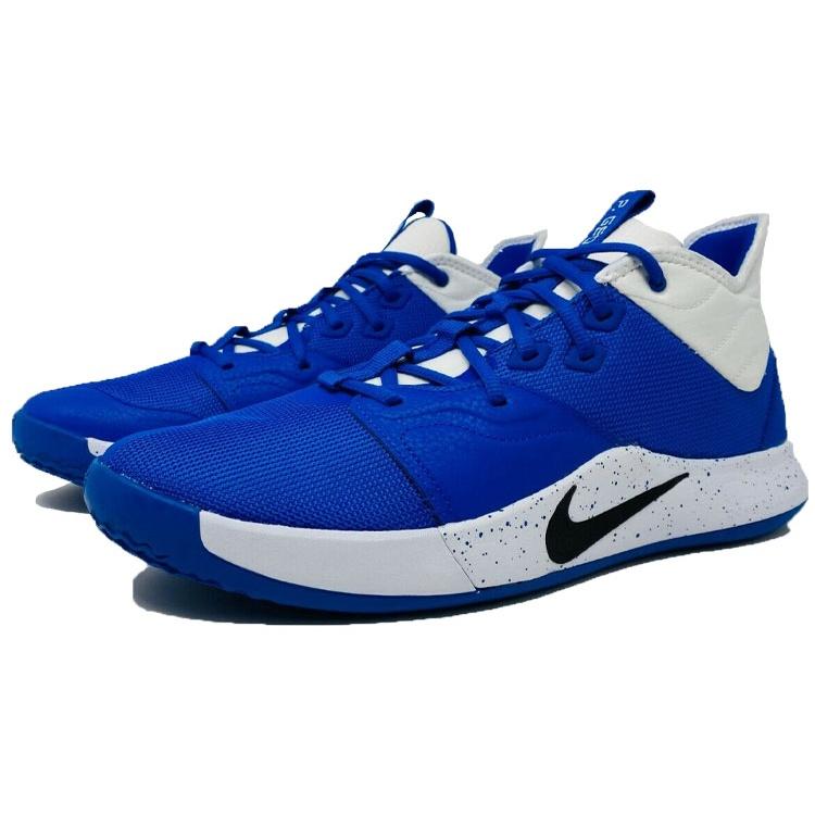 Nike PG 3 TB Blue White 3 Men's CN9513-401