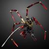 Fighting Armor Iron Spider (Miles Morales) Approximately 165mm Die-cast, PVC, and ABS Painted Movable Figure