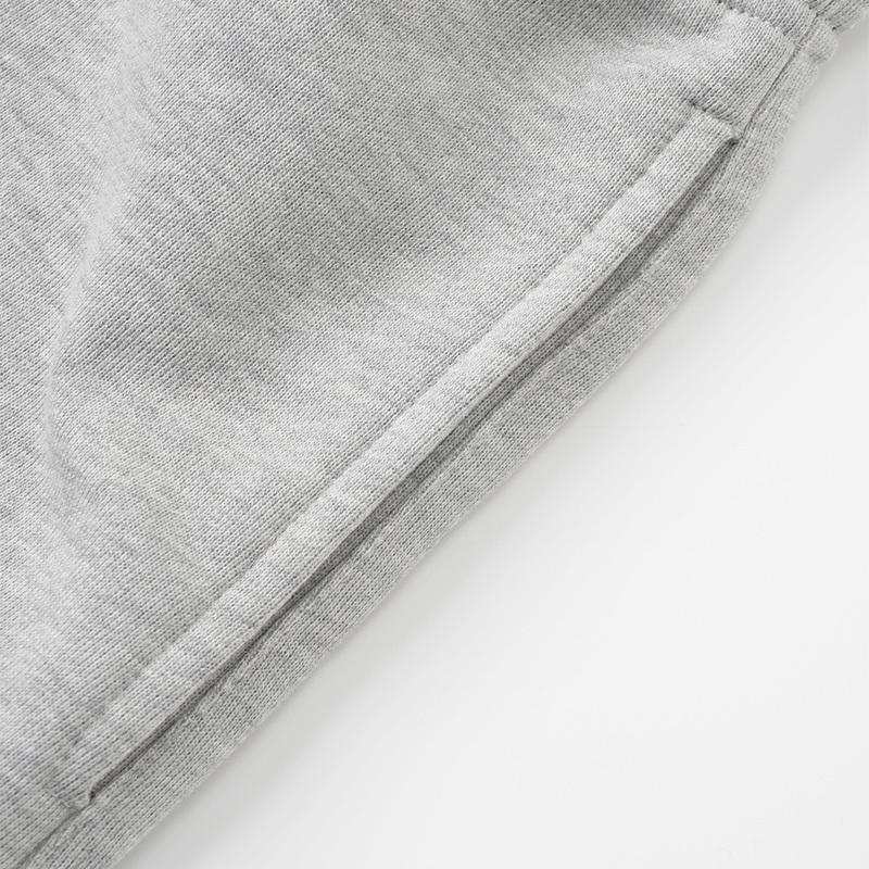 852 Fear Of God Essentials Базовые Шорты Уличный Стиль Мужские С Принтом Букв Разноцветные Свободные Летние Повседневные Спортивные Шорты