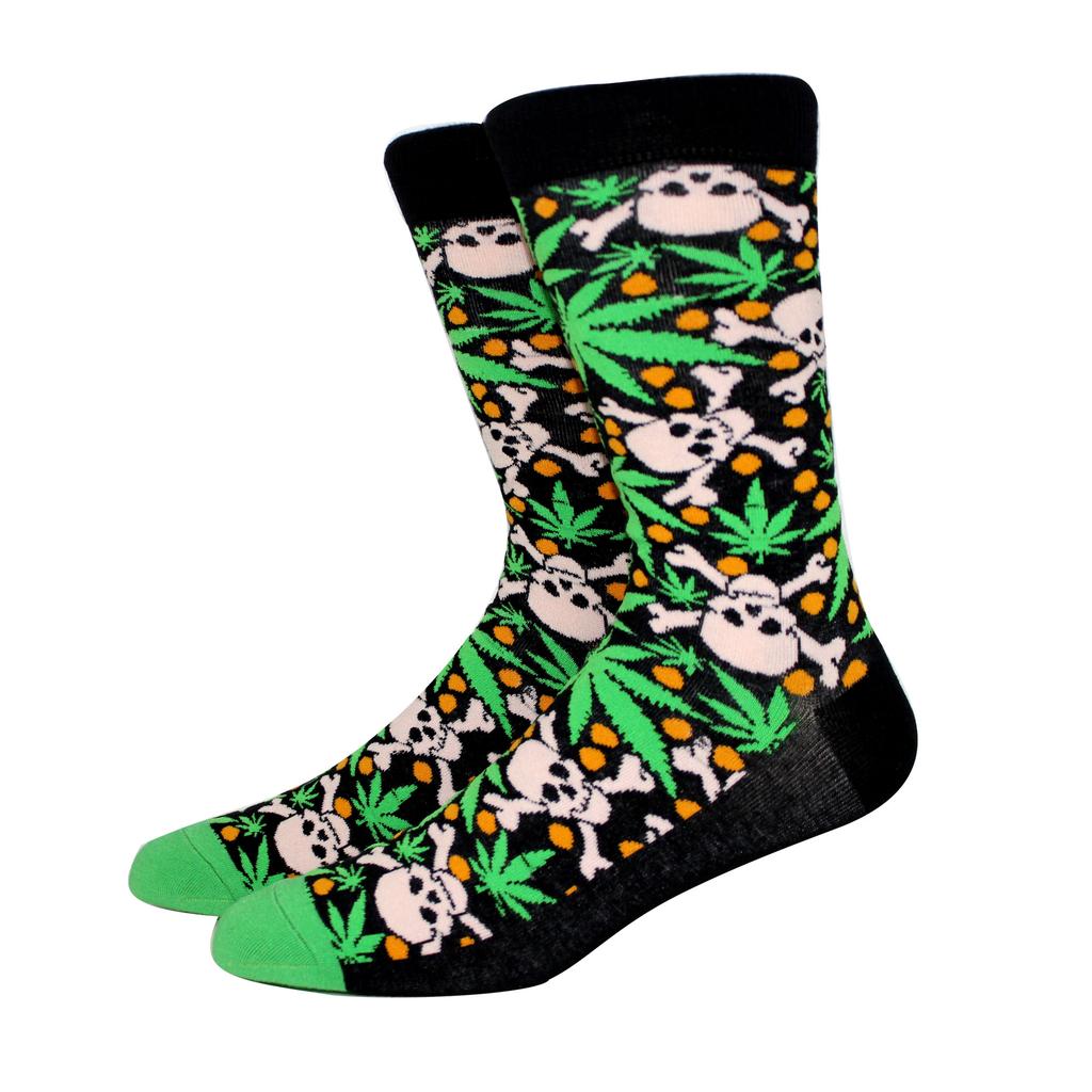 Новые Хэллоуин Женские Носки Харадзюку Забавные Носки Скелет Инопланетянин Мужские Носки Носки Тыква Носки Монстр Носки До Колена Носки Аниме