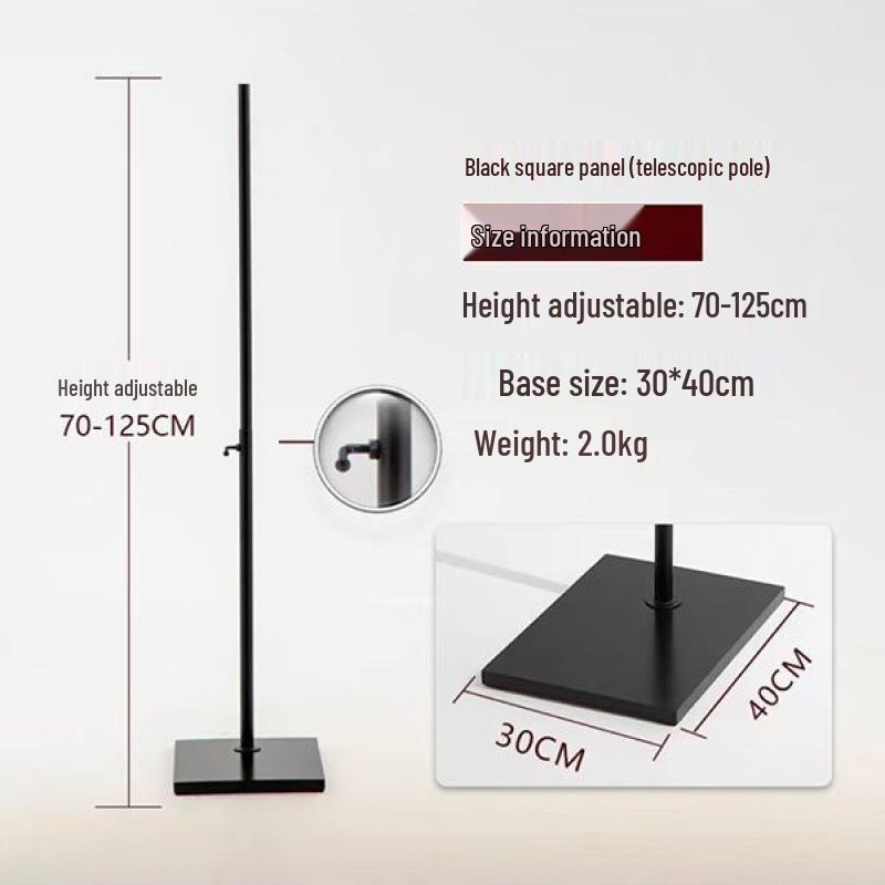 Манекен мужской торс, треугольная подставка