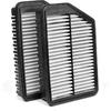 2-Pack HEPA Cabin Air Filter Fits For Subaru Forester 2.5L (-2024), WRX (-2024) Cabin Filter Replacement (72880-FL000) Forester Accessories, CF12775