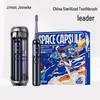 JIMOK J6PRO УФ-космическая капсула Электрическая зубная щетка Штепсель CN (адаптер в комплекте)